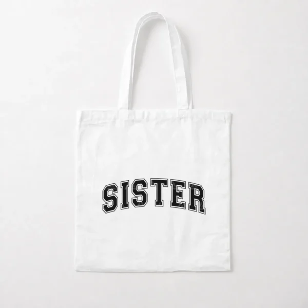 توت بگ خواهر طرح تایپوگرافی Sister کد po1738
