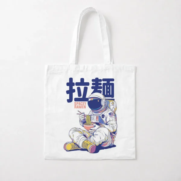 توت بگ فضانورد طرح Spacey Ramen کد po1747