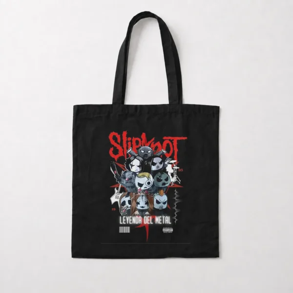 توت بگ گروه اسلیپ‌نات طرح ماسک‌ها (Slipknot) کد po1751