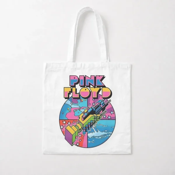 توت بگ پینک فلوید طرح رترو رنگی (Pink Floyd) کد po1752
