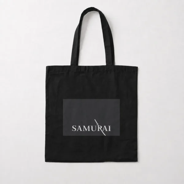 توت بگ سامورایی طرح مینیمال (Samurai) کد po1763