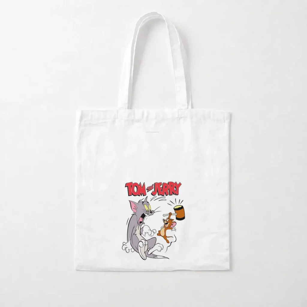 توت بگ تام و جری طرح تعقیب کارتونی (Tom and Jerry) کد po178