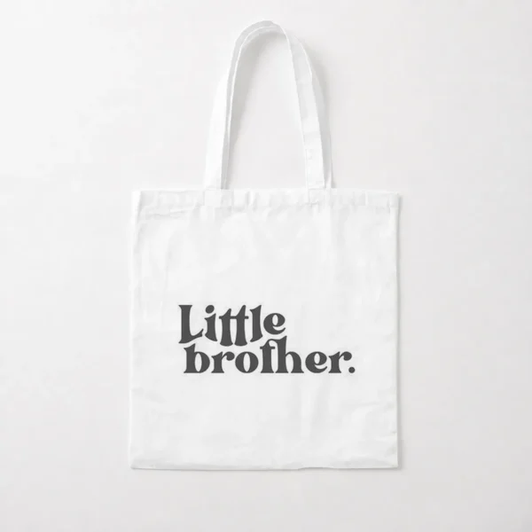 توت بگ برادر کوچک طرح Little Brother کد po1787