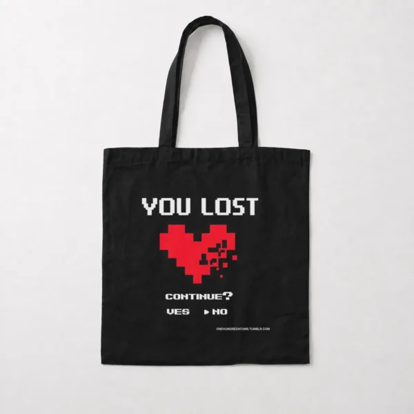 توت بگ گیمینگ طرح You Lost کد po1793