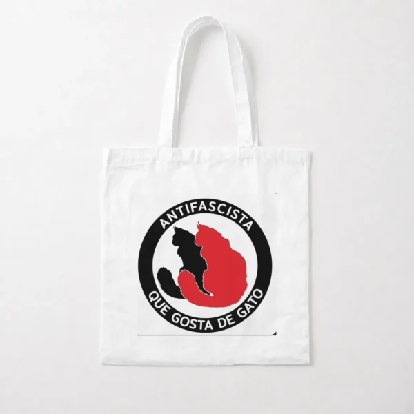 توت بگ گربه طرح Antifascista کارتونی کد po1797