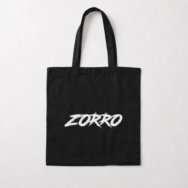 توت بگ زورو طرح لوگوتایپ (Zorro) کد po1812