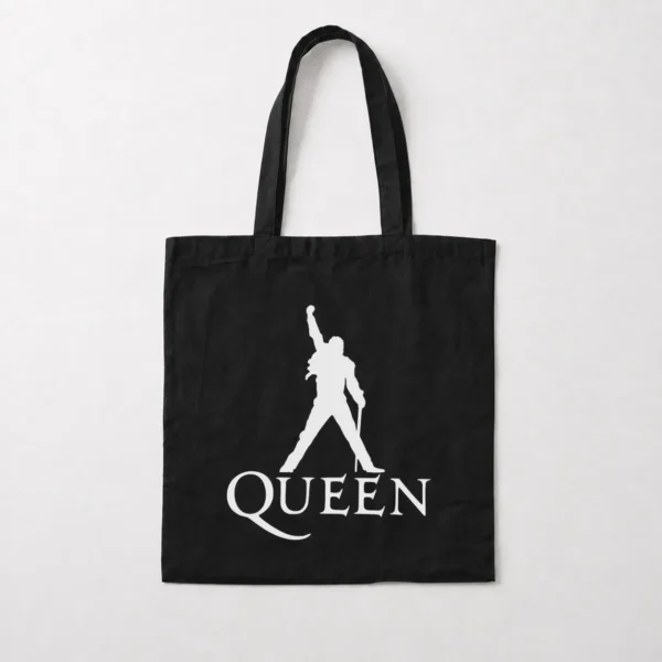 توت بگ کویین طرح فردی مرکوری (Queen) کد po1820