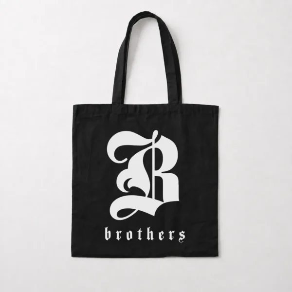 توت بگ برادر طرح لوگوتایپ Brothers کد po1854