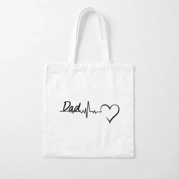توت بگ پدر طرح ضربان قلب و Dad کد po1859