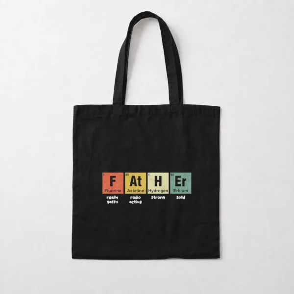توت بگ پدر طرح جدول تناوبی (Father) کد po1870