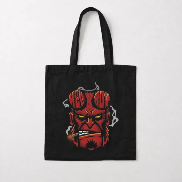 توت بگ هل‌بوی طرح چهره کمیک (Hellboy) کد po1888