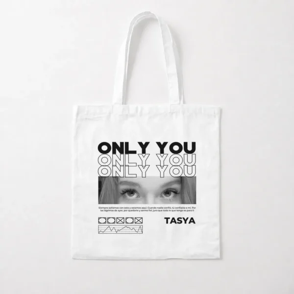 توت بگ پرتره طرح Only You (Tasya) کد po1891
