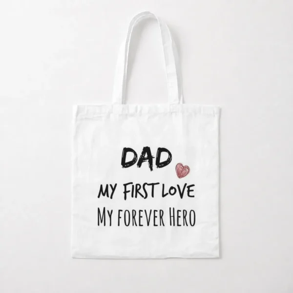 توت بگ پدر طرح My First Love My Forever Hero کد po1899