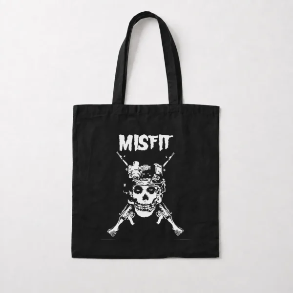 توت بگ جمجمه طرح Misfit کد po1905