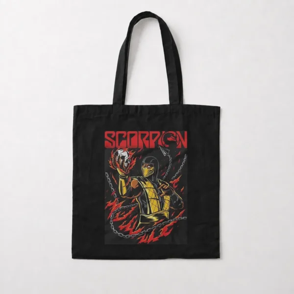 توت بگ مورتال کامبت طرح اسکورپیون (Scorpion) کد po1913