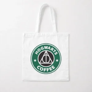 توت بگ هری پاتر طرح Hogwarts Coffee کد po1926