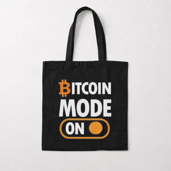 توت بگ بیت‌کوین طرح Bitcoin Mode On کد po1930