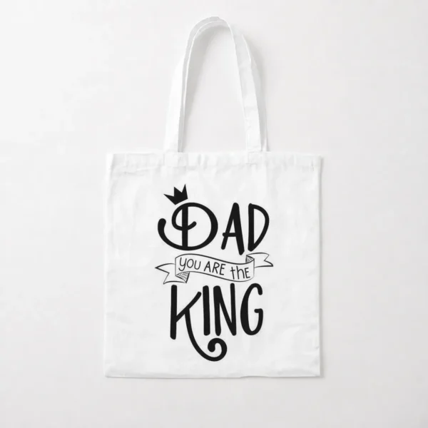 توت بگ پدر طرح Dad You Are The King کد po1955