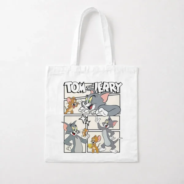 توت بگ تام و جری طرح کمیک کلاسیک (Tom and Jerry) کد po1960
