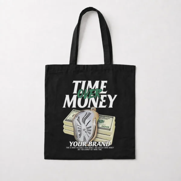 توت بگ انگیزشی طرح زمان باارزش‌تر از پول (Time Over Money) کد po1978