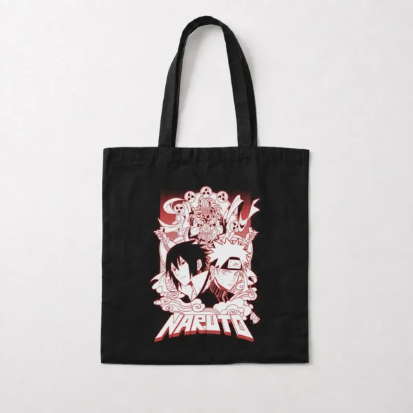 توت بگ انیمه ناروتو طرح ناروتو و ساسکه (Naruto & Sasuke) کد po1984