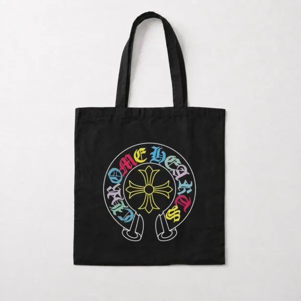 توت بگ کروم هارتس طرح لوگوی گوتیک (Chrome Hearts) کد po1997