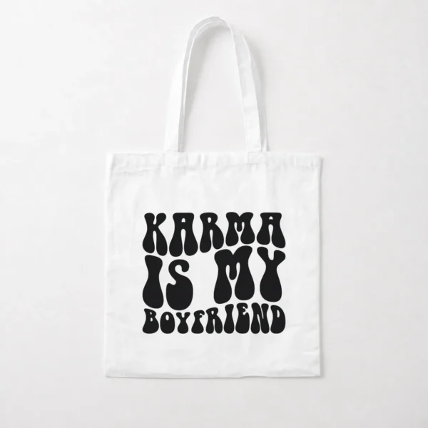 توت بگ تیلور سوئیفت طرح Karma Is My Boyfriend کد po2000