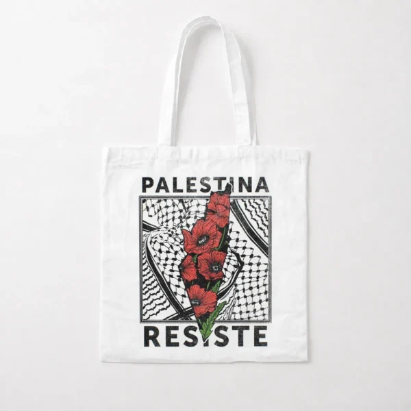 توت بگ فلسطین طرح Palestina Resiste و چفیه کد po2001