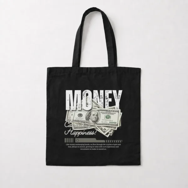 توت بگ طرح پول و خوشبختی (Money Happiness) کد po2005