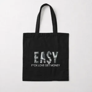 توت بگ نوشته Easy طرح پول و استریت‌ویر کد po201