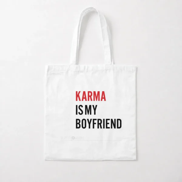 توت بگ تیلور سوئیفت طرح Karma Is My Boyfriend کد po2013