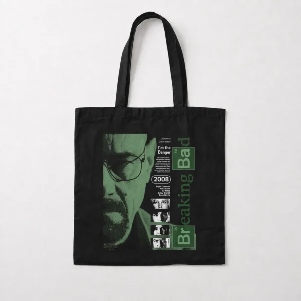 توت بگ بریکینگ بد طرح والتر وایت (Walter White) کد po2015