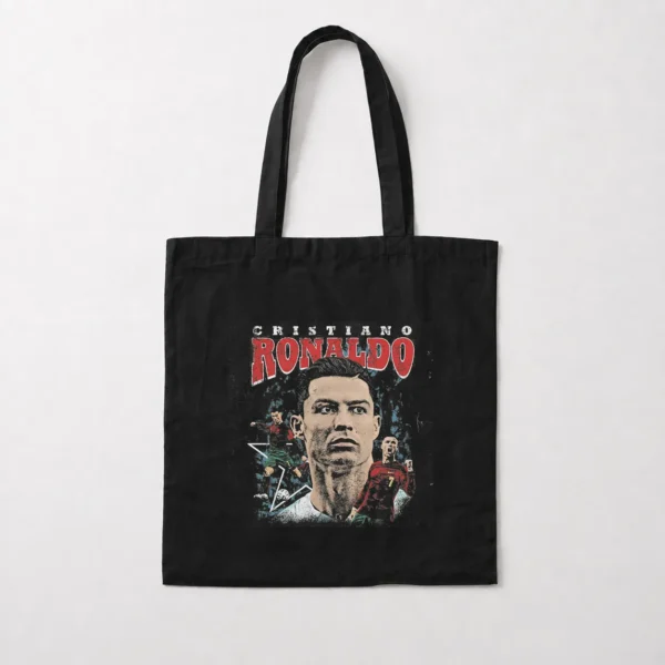 توت بگ کریستیانو رونالدو طرح پرتره ورزشی (Cristiano Ronaldo) کد po2028