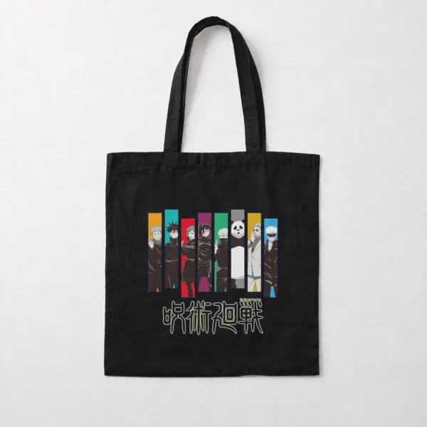 توت بگ انیمه جوجوتسو کایسن طرح گروه شخصیت‌ها (Jujutsu Kaisen) کد po2050