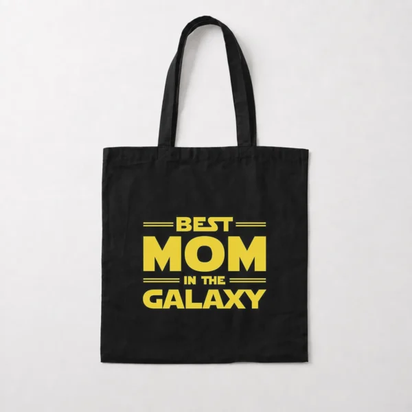 توت بگ روز مادر با نوشته بهترین مامان کهکشان (Best Mom) کد po2052