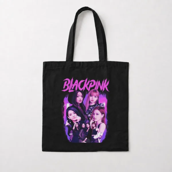 توت بگ بلک‌پینک طرح اعضای گروه (BLACKPINK) کد po2059