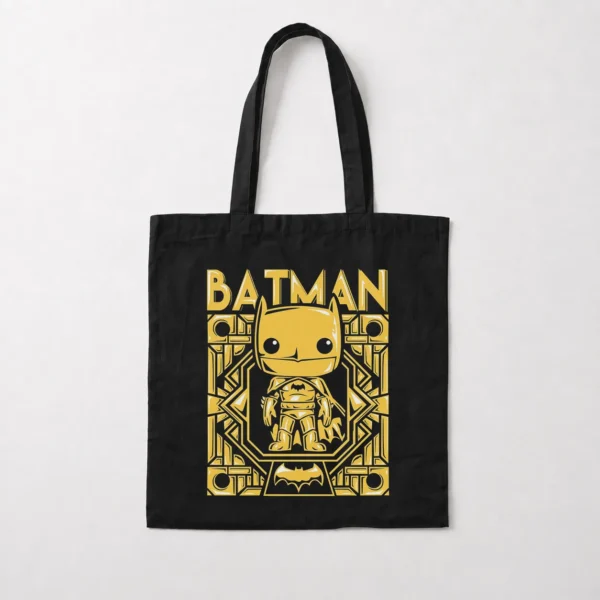 توت بگ بتمن طرح پیکاچو با لباس شوالیه تاریکی (Pikachu Batman) کد po2062
