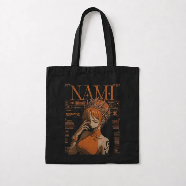 توت بگ انیمه وان پیس طرح نامی (Nami) کد po2083
