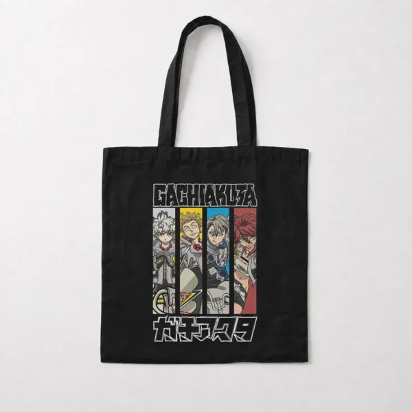 توت بگ انیمه گاچی‌آکوتا طرح شخصیت‌های مانگا (Gachiakuta) کد po2084