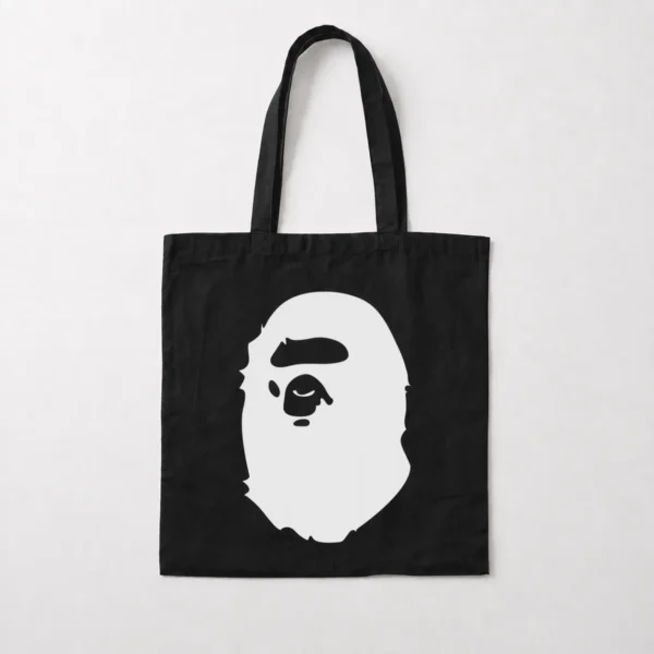 توت بگ بیپ طرح لوگوی سر میمون (BAPE) کد po2087