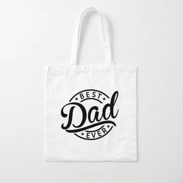 توت بگ پدر طرح Best Dad Ever کد po2089