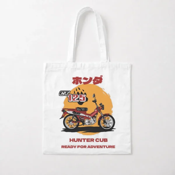 توت بگ موتور هوندا CT125 هانتر کاب (Honda CT125) کد po2091