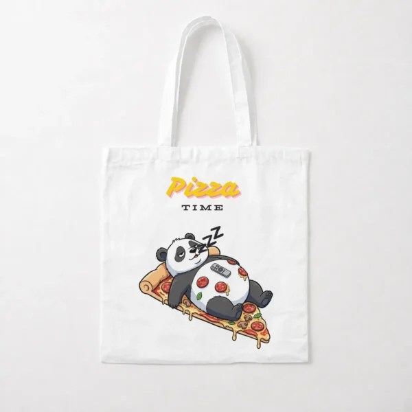 توت بگ پاندا طرح Pizza Time کارتونی کد po2092