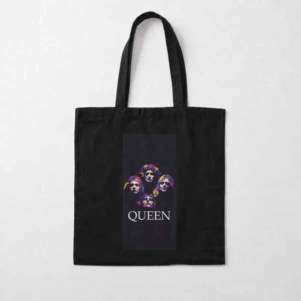 توت بگ گروه کویین طرح پرتره اعضا (Queen) کد po2120