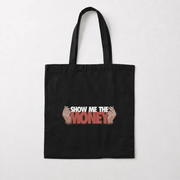 توت بگ نوشته Show Me the Money کد po2141