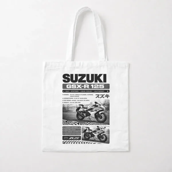 توت بگ موتور سوزوکی GSX-R125 طرح اسپرت (Suzuki) کد po2147