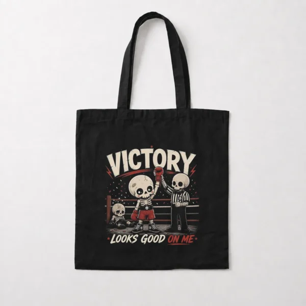 توت بگ گیمینگ نوشته Victory Looks Good on Me کد po2148