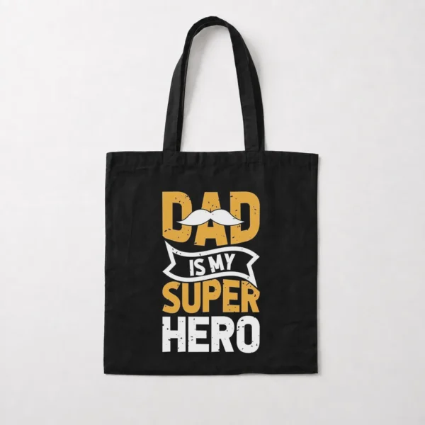 توت بگ پدر طرح Dad Is My Superhero کد po2166