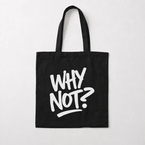 توت بگ تایپوگرافی Why Not? کد po2169