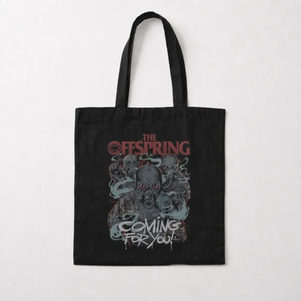 توت بگ گروه د آف‌اسپرینگ طرح Come Out and Play (The Offspring) کد po2174